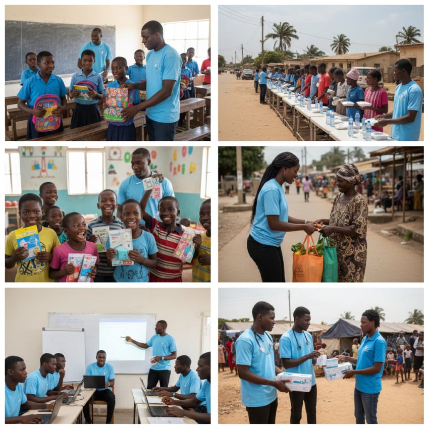 About Trending Top Empowerment Foundation