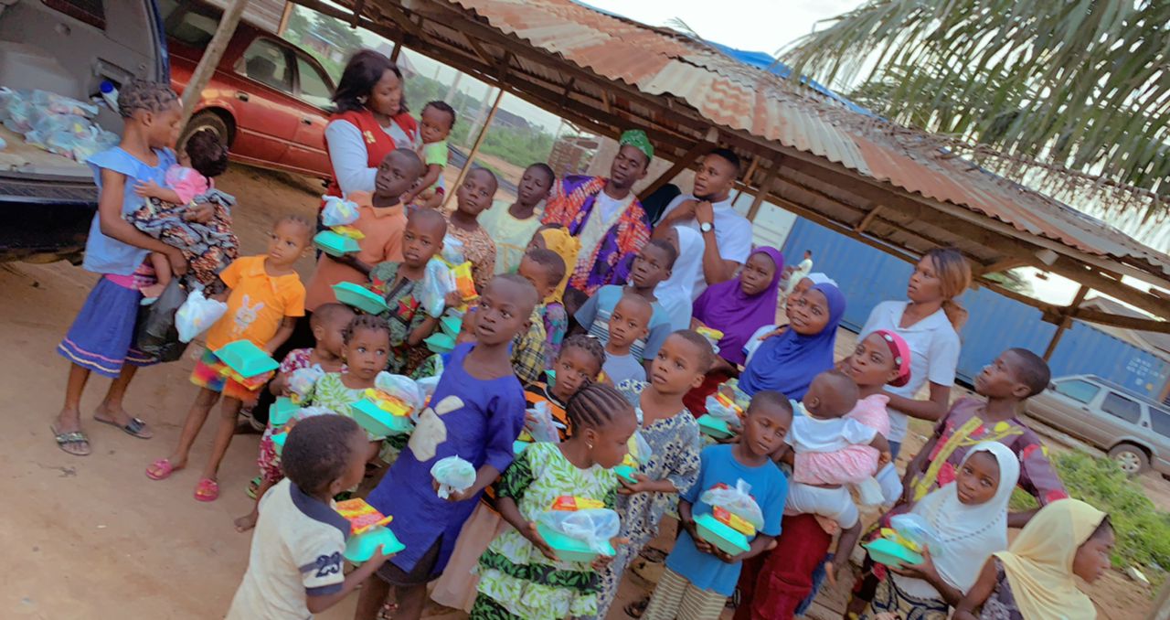 Street Feeding & Welfare